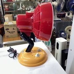 万代店 ドウシシャ　パーソナル卓上扇風機　ミッキーマウス　DDF-2301Tの画像