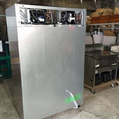 ホシザキ　HRF-120BF3　２凍２蔵　４扉冷凍冷蔵庫　2025年式『中古超美品』３相200Ｖの画像