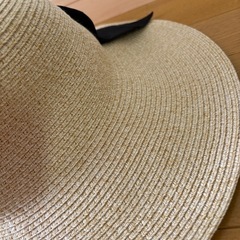未使用‼️麦わら帽子 の画像