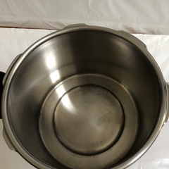 ミカド　ステンレス圧力鍋 5.0L　AHSN50の画像