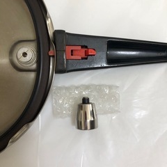 ミカド　ステンレス圧力鍋 5.0L　AHSN50の画像