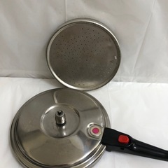 ミカド　ステンレス圧力鍋 5.0L　AHSN50の画像
