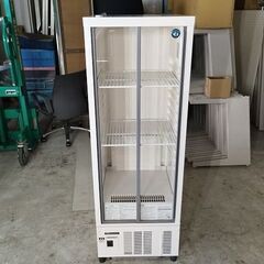 ホシザキ　SSB-48DT　冷蔵ショーケース　136L　100Ｖ『中古超美品』2025年式の画像
