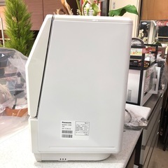 パナソニック　電気食器洗い乾燥 食洗機の画像