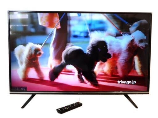 送料無料 新品 未使用品 IRIS OHYAMA LUCA LT-49A620 ハイビジョン 液晶テレビ 49型 4Kアイリスオーヤマ HDR 49V型 49インチ ハイビジョン アイリスオーヤマ LUCA 4K対応液晶テレビ 49V型 LT-49B620 4K対応液晶