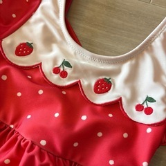 futafuta🍓🍒水着の画像