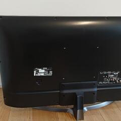 LG 43型液晶テレビの画像