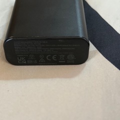 mophie powerstation BLACK　iPhoneの画像