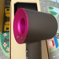 dyson ヘアドライヤー HD08 ダイソンの画像