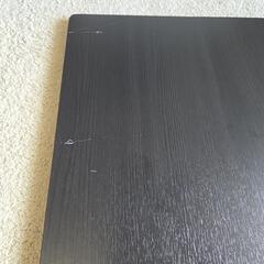 木目調天板　ネジ穴付き　87.1 × 45.2 ×  1.7の画像