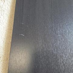 木目調天板　ネジ穴付き　87.1 × 45.2 ×  1.7の画像