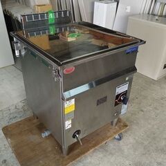 マルゼン　MUS-066D　ガス蒸し器　LPガス用　2020年式...