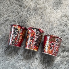 蒙古タンメン中本　3種類セット