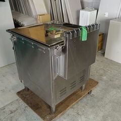 マルゼン　MUS-066D　ガス蒸し器　LPガス用　2020年式『中古良品』の画像