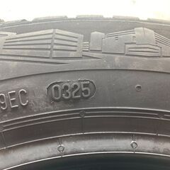 新品オールシーズンタイヤ４本セット！　155/65R14 の画像