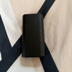 mophie powerstation mini BLACKの画像