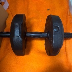 バーベルの画像