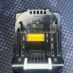 Makita マキタ 純正 BL1830 18V 3.0Ah バッテリーの画像