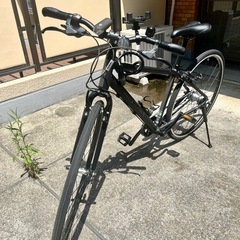 中古】新宿区のクロスバイクを格安/激安/無料であげます・譲り