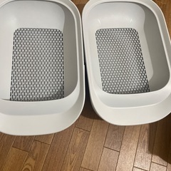 シャープ　猫用トイレ　アプリ対応の画像