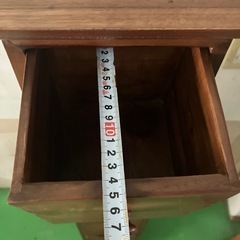 ②細長い棚の画像