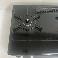 【現状品】Rinnai リンナイ ガステーブル 2口コンロ RTE597BKL 2024年製 LPガス用の画像