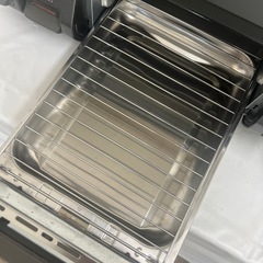 【現状品】Rinnai リンナイ ガステーブル 2口コンロ RTE597BKL 2024年製 LPガス用の画像