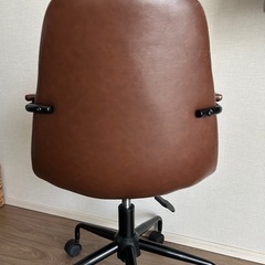 昇降式デスクチェアの画像