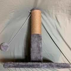 ◆未使用品 ＊猫の爪とぎタワー型 の画像