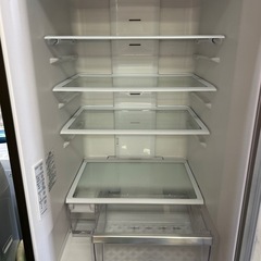 日立 3ドア冷蔵庫 315Lの画像