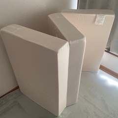 ニトリの分厚いしっかりしたマットレスの画像