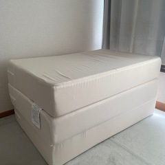 ニトリの分厚いしっかりしたマットレス