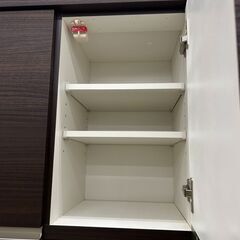 【広島石内店】ジモティー割！！3枚扉ｵｰﾌﾟﾝﾎﾞｰﾄﾞ/クリ-ニング済み/HG-6709の画像