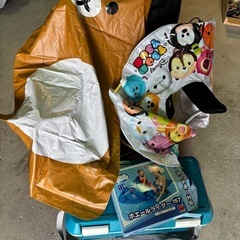 レジャーセットの画像