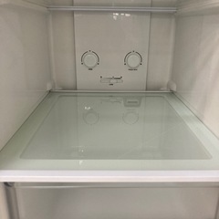 取りに来れる方限定！Haier（ハイアール）の２ドア冷蔵庫です！の画像