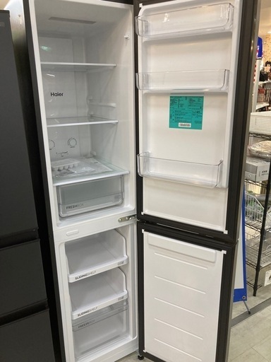 取りに来れる方限定！Haierの2ドア冷蔵庫です！