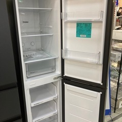取りに来れる方限定！Haier（ハイアール）の２ドア冷蔵庫です！の画像