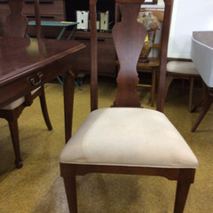 ★ Stanley スタンレー 6人用 ダイニング 7点セット 木製家具 の画像