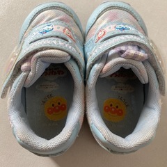 アンパンマン 靴 14.5cmの画像