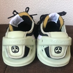 NIKE × ACRNM の画像