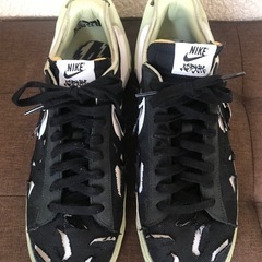 NIKE × ACRNM の画像