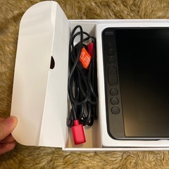 液晶タブレットの画像