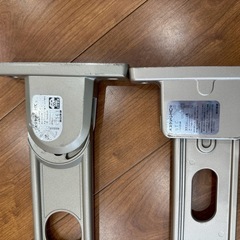 訳あり　壁用物干し　ホスクリーンHC型　HK 型　壁取り付けタイプ　角度調整可能　洗濯干しの画像