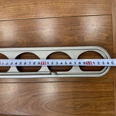 訳あり　壁用物干し　ホスクリーンHC型　HK 型　壁取り付けタイプ　角度調整可能　洗濯干しの画像