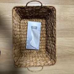 お取引き中　
カゴ　バスケットの画像