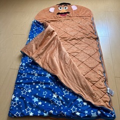 ポテトヘッドお昼寝マットの画像