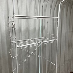 2024年購入品　ニトリ　ランドリーラックの画像