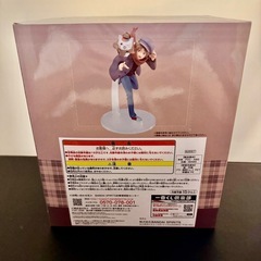 一番くじ夏目友人帳　ニャンコ先生探偵　Ａ賞　夏目貴志&ニャンコ先生探偵フィギュアの画像