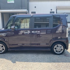 ホンダ　カスタム　G.L 車検　令和9年6月　コミコミ　35万(今週のみ割引)の画像