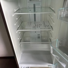① 冷蔵庫　Panasonic パナソニックの画像